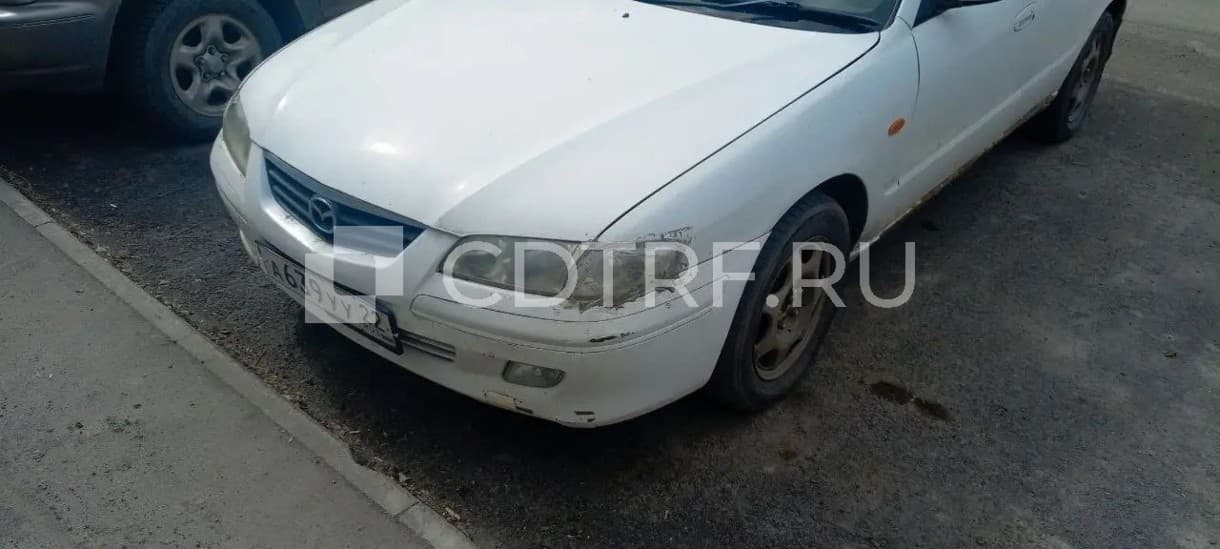 MAZDA CAPELLA, 2001 г.в.