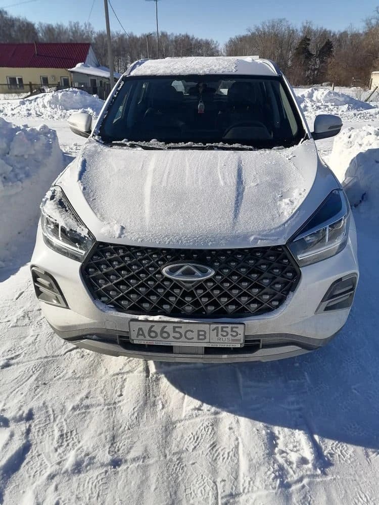 лот №1 – «Транспортное средство: Автомобиль CHERY TIGGO PRO4. Год выпуска: 2024. Двигатель №APRG01753. VIN: LVVDB21B0RD124241.».