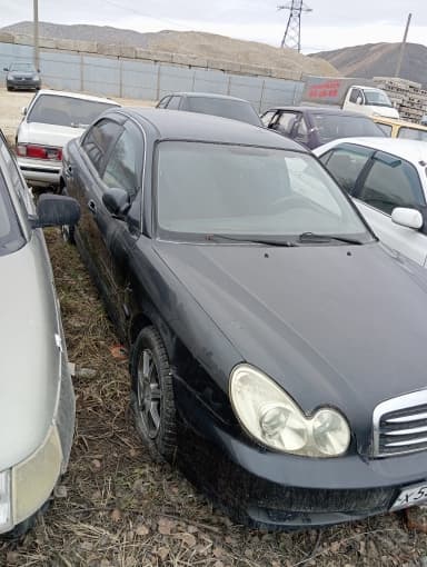 А/м NYNDAI Sonata, г.р.з. Х534КН72, VIN X7MEM41HP8M044884