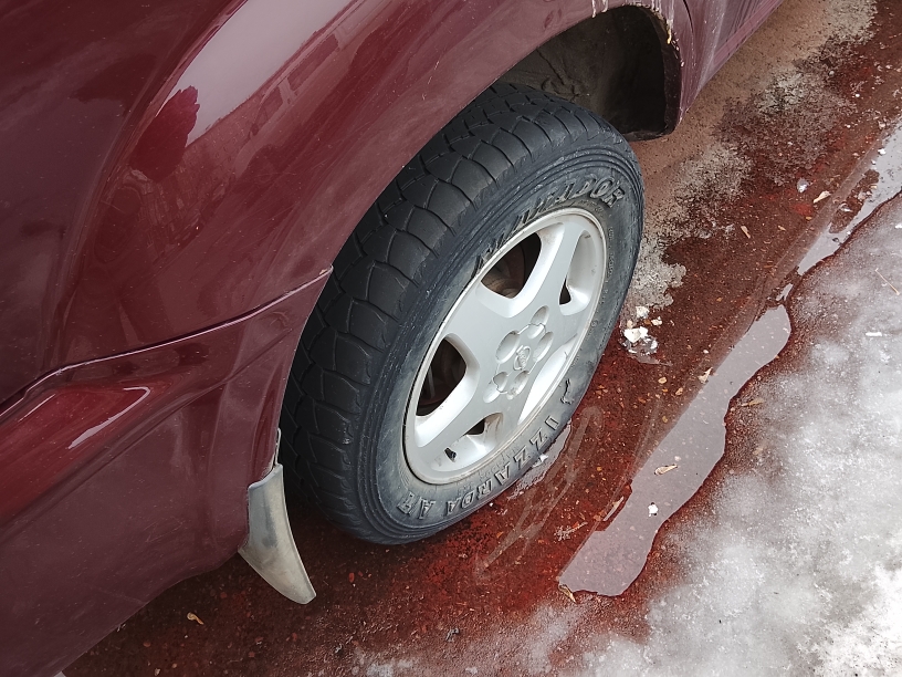 Nissan X-Trail 2001 г.в.