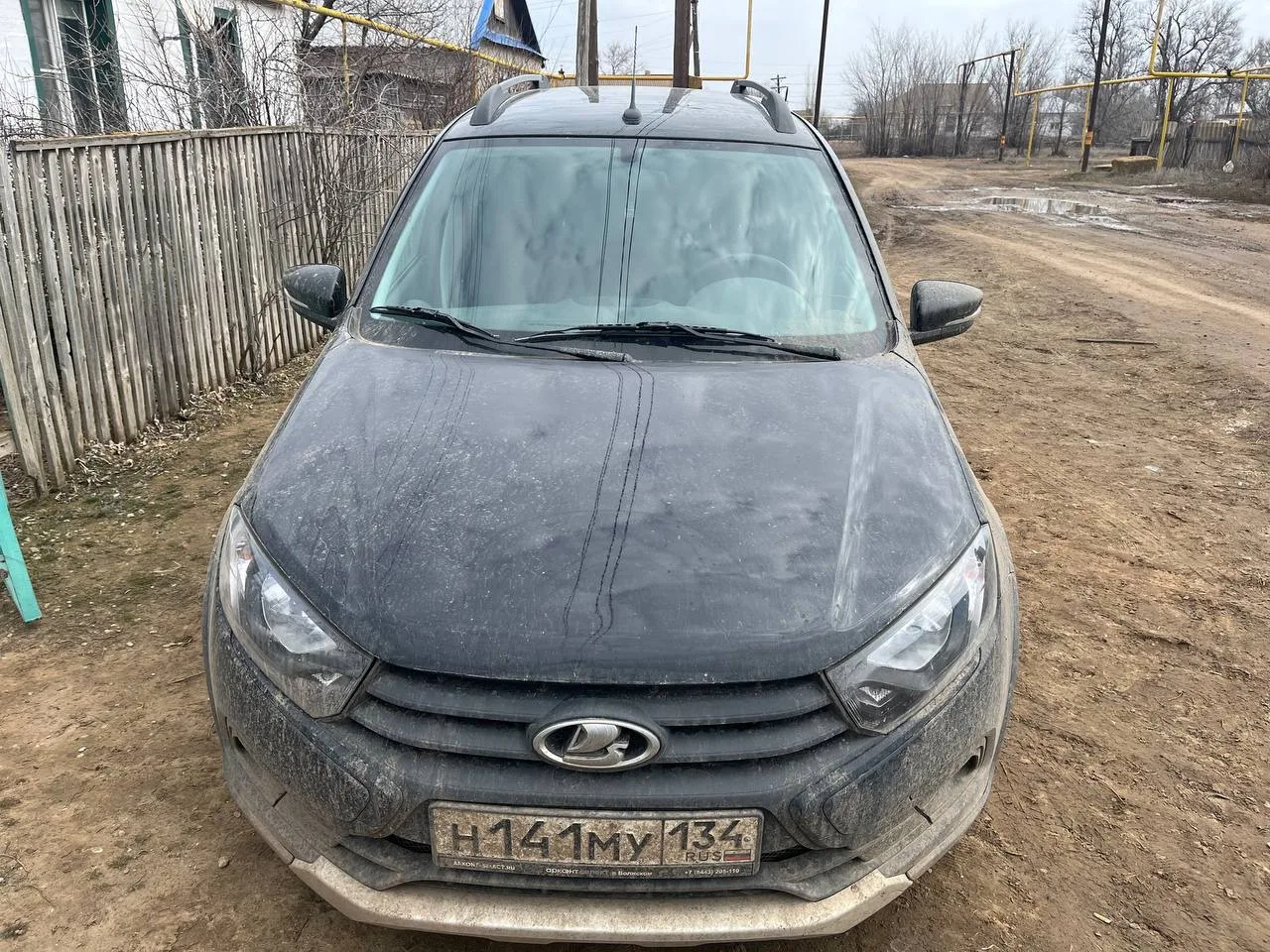 ВАЗ (LADA) Granta, Ид.№ (VIN): XTA219470R0255000; Год изготовления ТС: 2023
