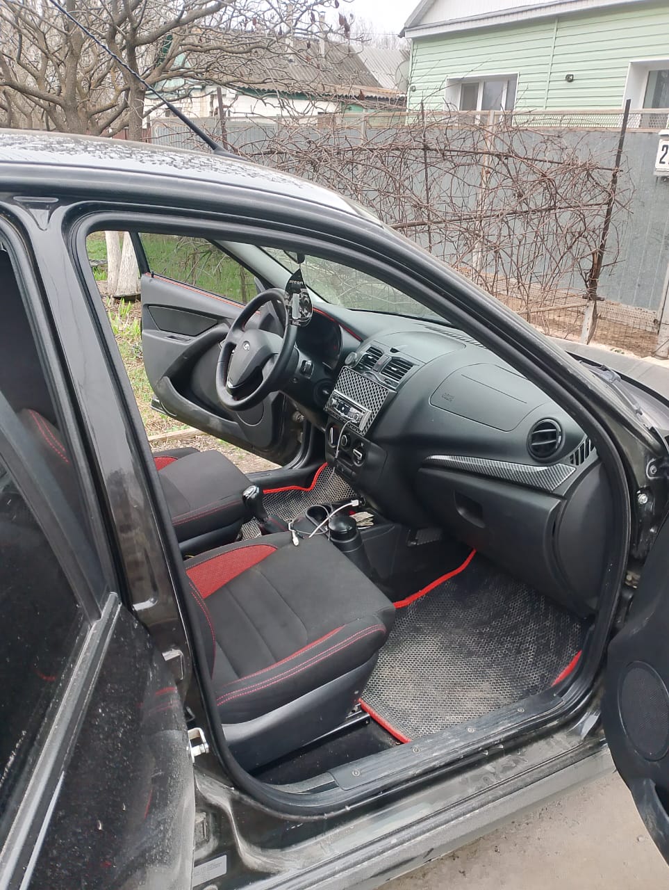 автомобиль LADA Granta, 2023 года выпуска, VIN: Z0X219149P0492856.