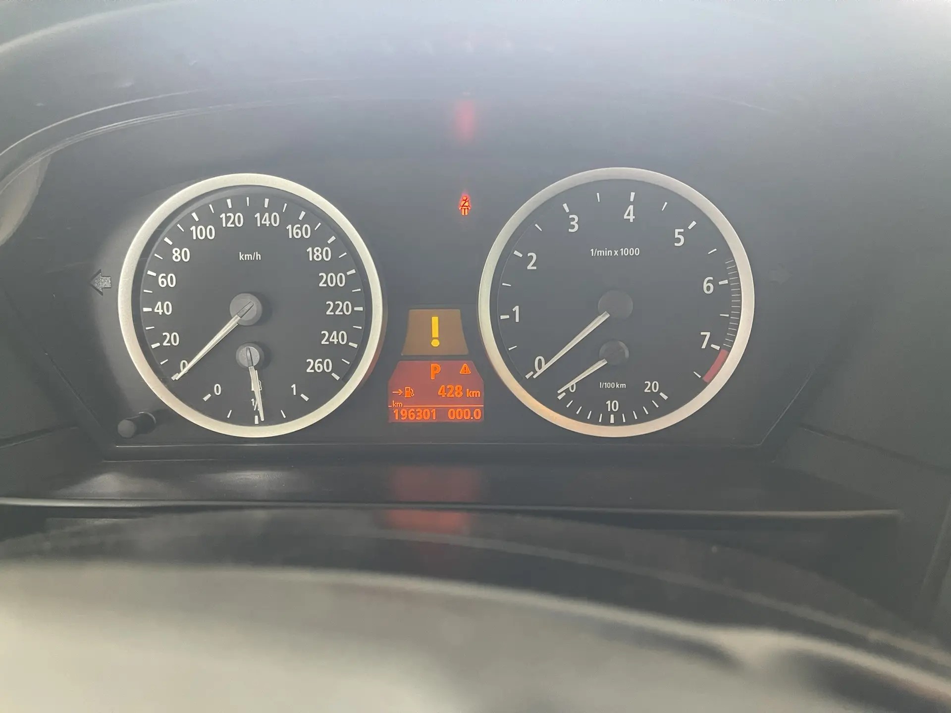 транспортное средство БМВ 525XI, VIN WBANF31040CC99320, 2005 г.в.