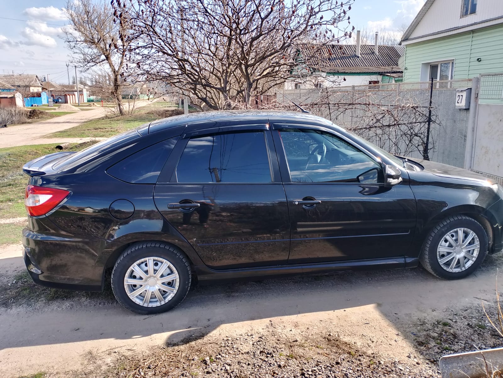 автомобиль LADA Granta, 2023 года выпуска, VIN: Z0X219149P0492856