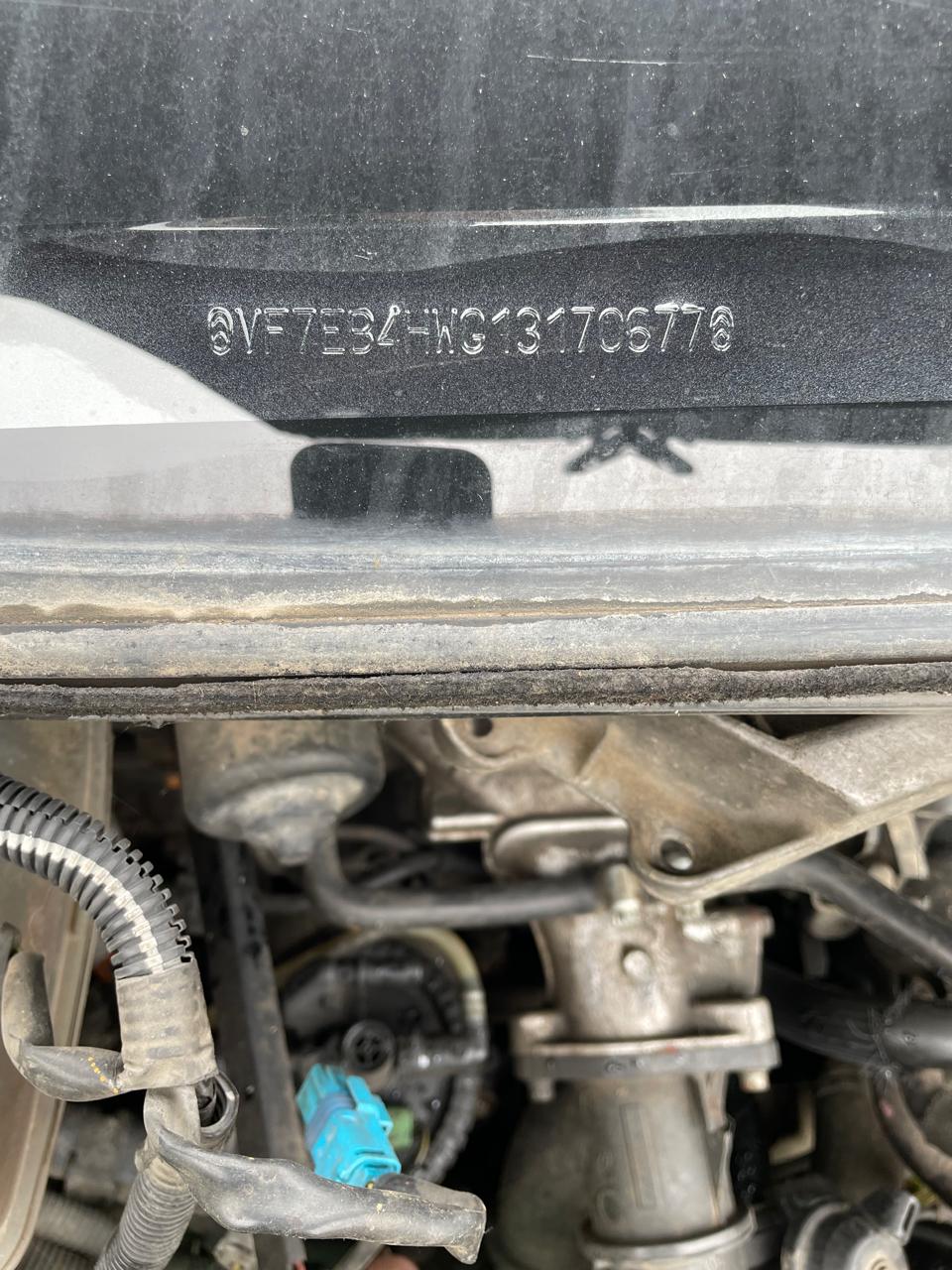Легковой автомобиль, марка: Citroеn, модель: C8, год изготовления: 2004, цвет: черно-серый, VIN: VF7EB4HWG13170677