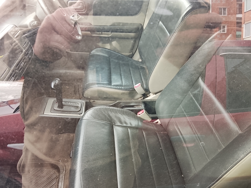 Nissan X-Trail 2001 г.в.