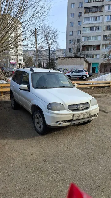 Легковой автомобиль, марка: ЛАДА, модель: НИВА, год изготовления: 2020 г.в.,