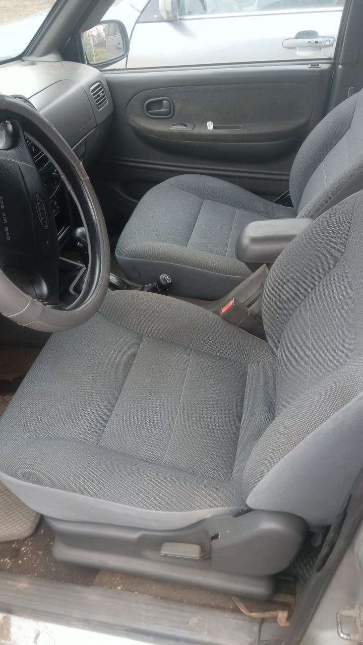 Легковой автомобиль марки КИА СПОРТЕЙДЖ, выпуск 2001 г., (VIN) KNDJA723515082765