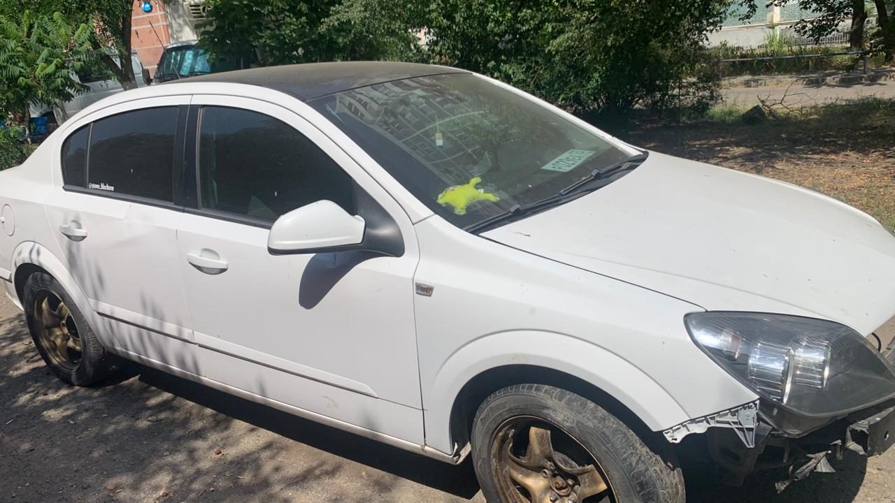 транспортное средство – легковой автомобиль марка /модель – Opel Astra, год выпуска – 2010, VIN – W0L0AHL69AG094300.