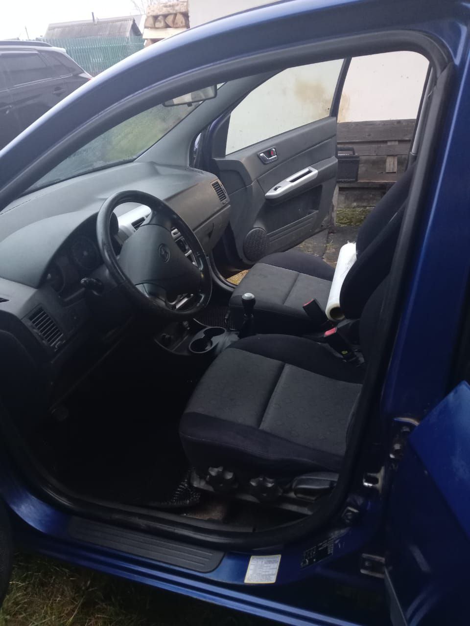 транспортное средство: Hyundai Getz, Идентификационный номер (VIN номер): KMHBU51BP7U615725, Год выпуска: 2006 гос.номер А759КО76
