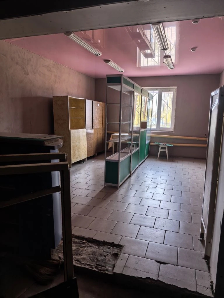 Здание магазина, количество этажей, в том числе подземных: 1, общая площадь 144,30 кв.м., кадастровый номер: 68:20:1301011:334. Месторасположение: Тамбовская область, Тамбовский район, с. Красносвободное, ул. Советская, д. 61б Земельный участок, общей площадью 492 кв.м., категория земель: земли населенных пунктов, вид разрешенного использования: для эксплуатации здания магазина, кадастровый номер: 68:20:1301011:292. Месторасположение: Тамбовская область, Тамбовский район, с. Красносвободное, ул. Советская, д. 61б
