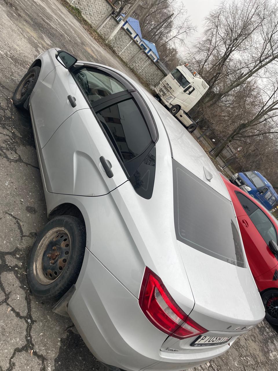 Легковой Автомобиль LADA GFL130 LADA VESTA, 2016 года выпуска, VIN XTAGFL130GY034643, ГРН: Р703НТ48