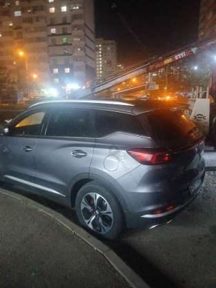 транспортное средство: CHERY TIGGO7 PRO MAX, Идентификационный номер (VIN номер): LVVDD21B4PD278507, Год выпуска: 2023 гос.номер С961ТР193 (залог ТБанка).
