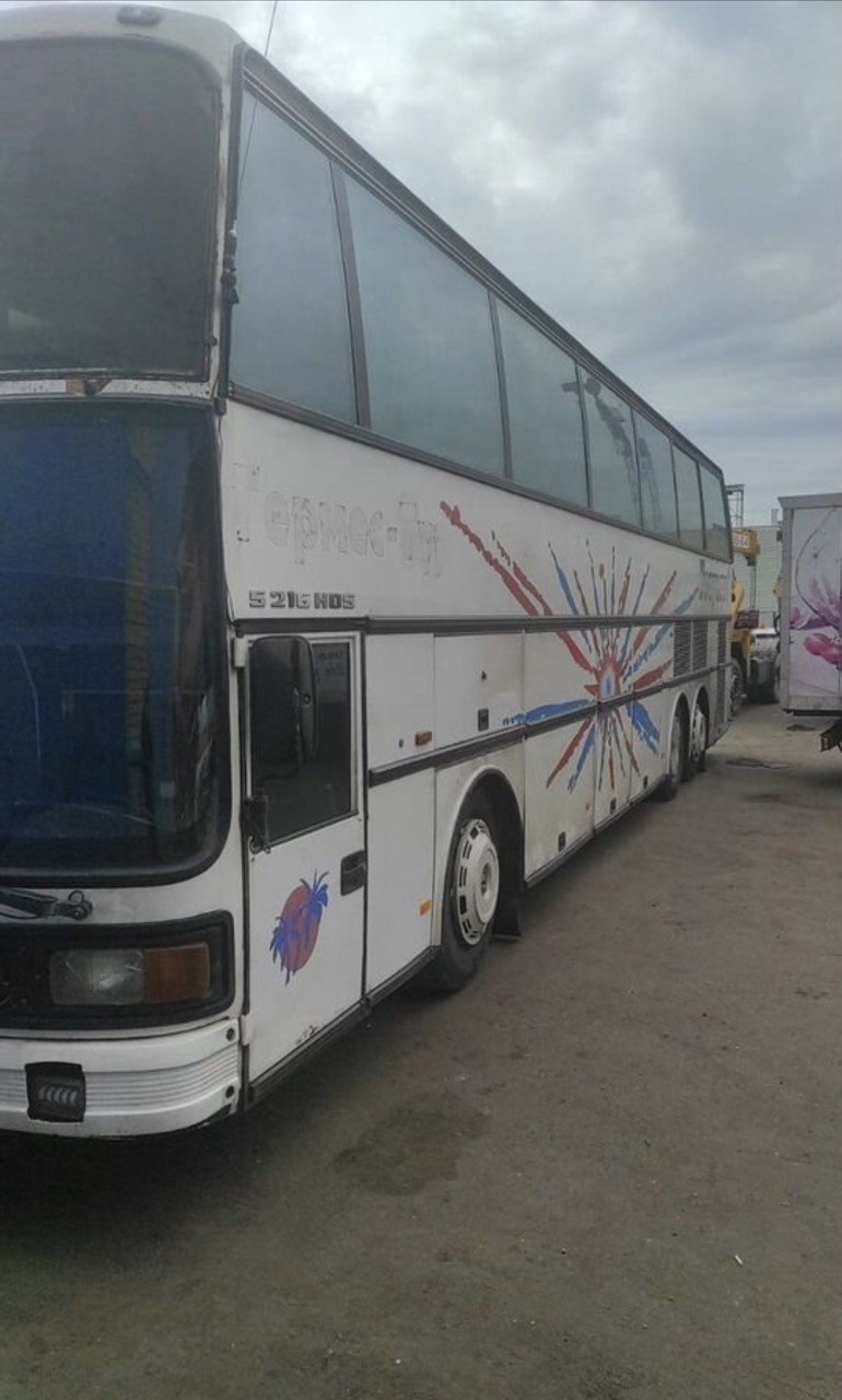 Автобус CETRA S216HDS, 1991 г.в.