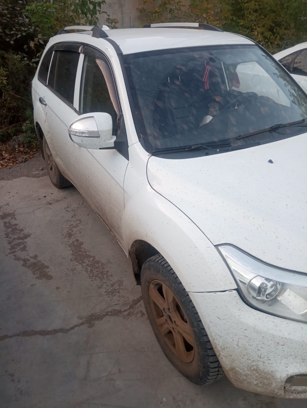 Легковой автомобиль, марки LIFAN X60, VIN номер: X9W215800E0030787, 2014 года выпуска, двигатель: бензиновый, 1 794, 128 л.с., пробег: 165 000 км