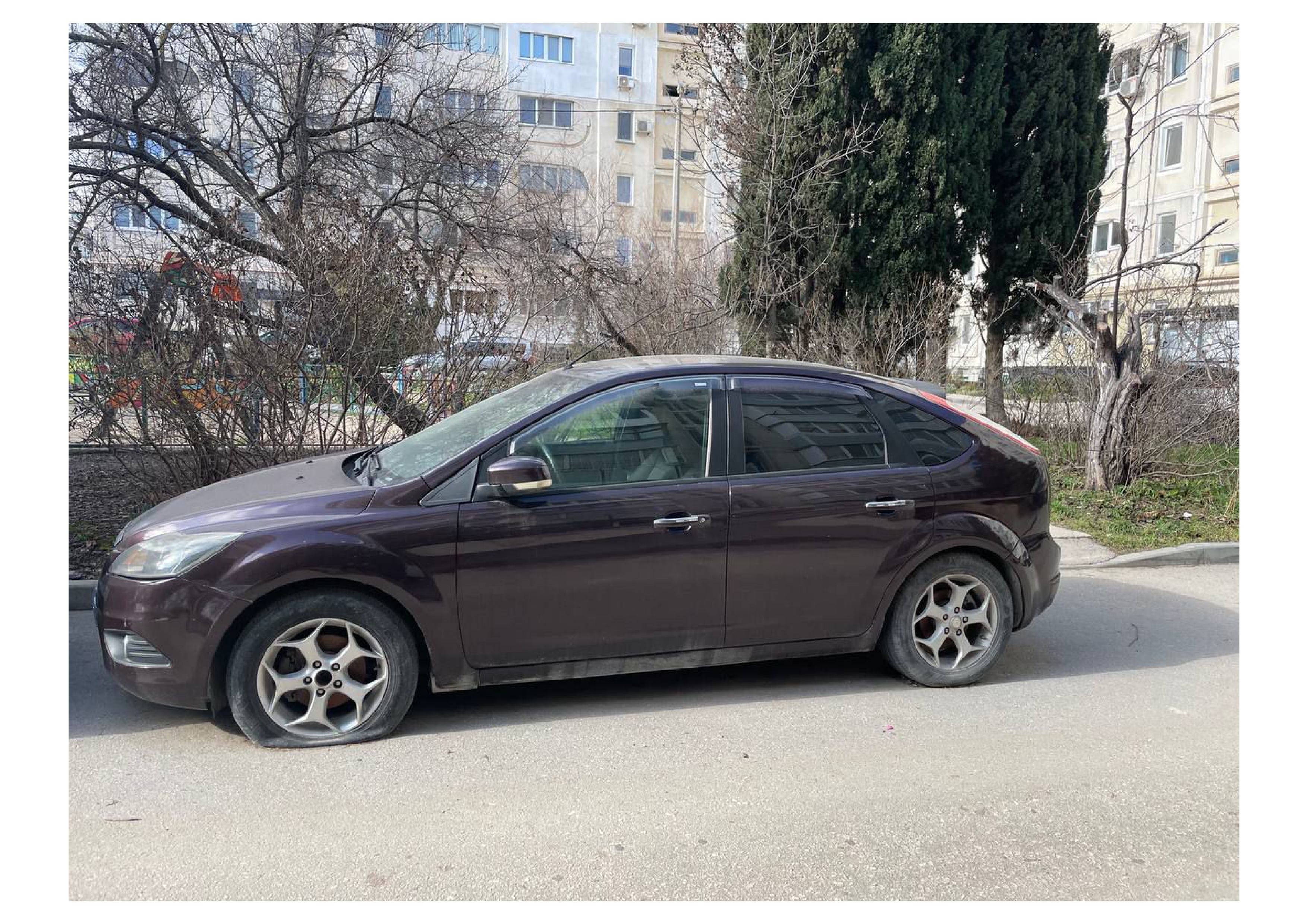 транспортное средство: FORD FOCUS, Идентификационный номер (VIN номер): X9FPXXEEDPAU02712, Год изготовления: 2010 гос.номер В455ВН92.