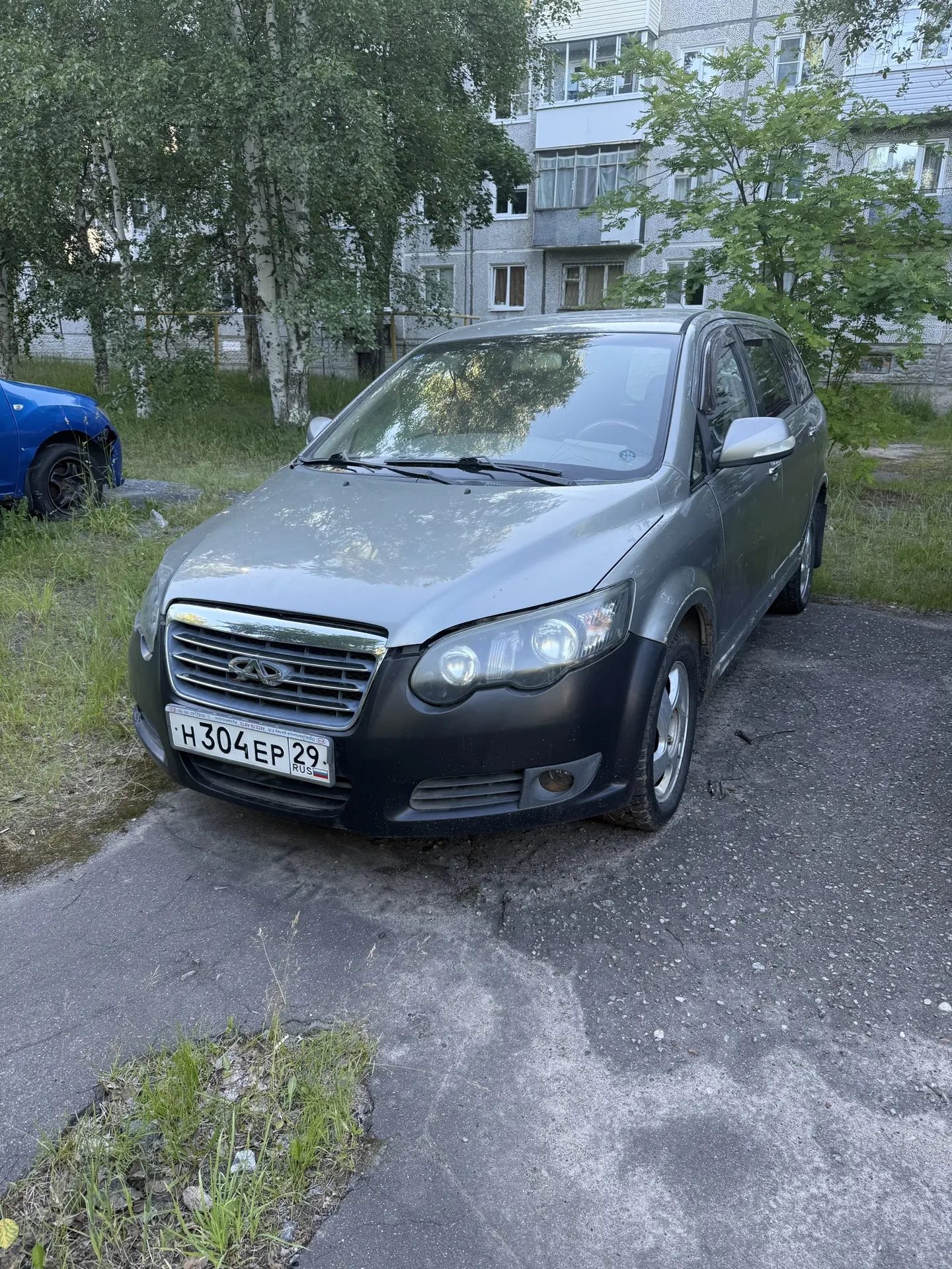 Легковой автомобиль, марка: Черри , модель: В-14, год изготовления: 2008, цвет: серый, VIN: LVVDB14B48D145629, ПТС: 78УА127929, г/н: Н 304 ЕР 29, модель двигателя: FF8D045629, тип двигателя: бензиновый, двигатель №: FF8D045629, мощность двигателя, л. с. (кВт): 136/100, рабочий объем двигателя, куб. см: 1971, шасси (рама) № отсутствует, кузов №: LVVDB14B48D145629, разрешенная максимальная масса 2030 кг, масса без нагрузки 1500 кг. Пробег 127420 км.