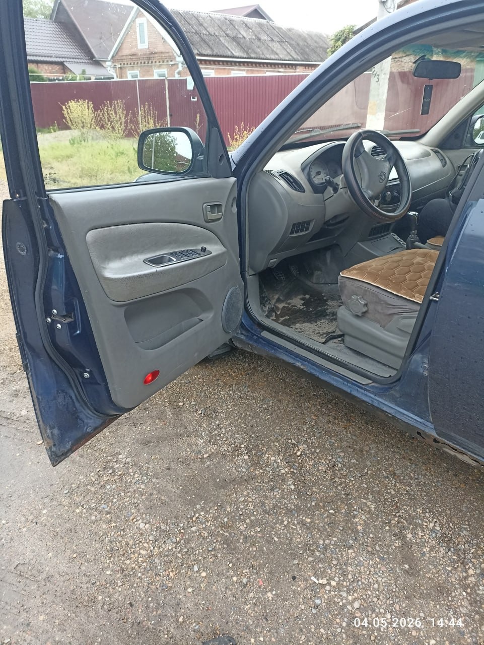 Автомобиль легковой, Год выпуска: 2007, Модель ТС: CHERY SUV T11 (SQR7180T1 16), Мощность двигателя (л/с): 129, Государственный регистрационный знак: Р519ВС193, VIN: XUVDB14B170006488, ПТС: 39MH342754140820070Z.