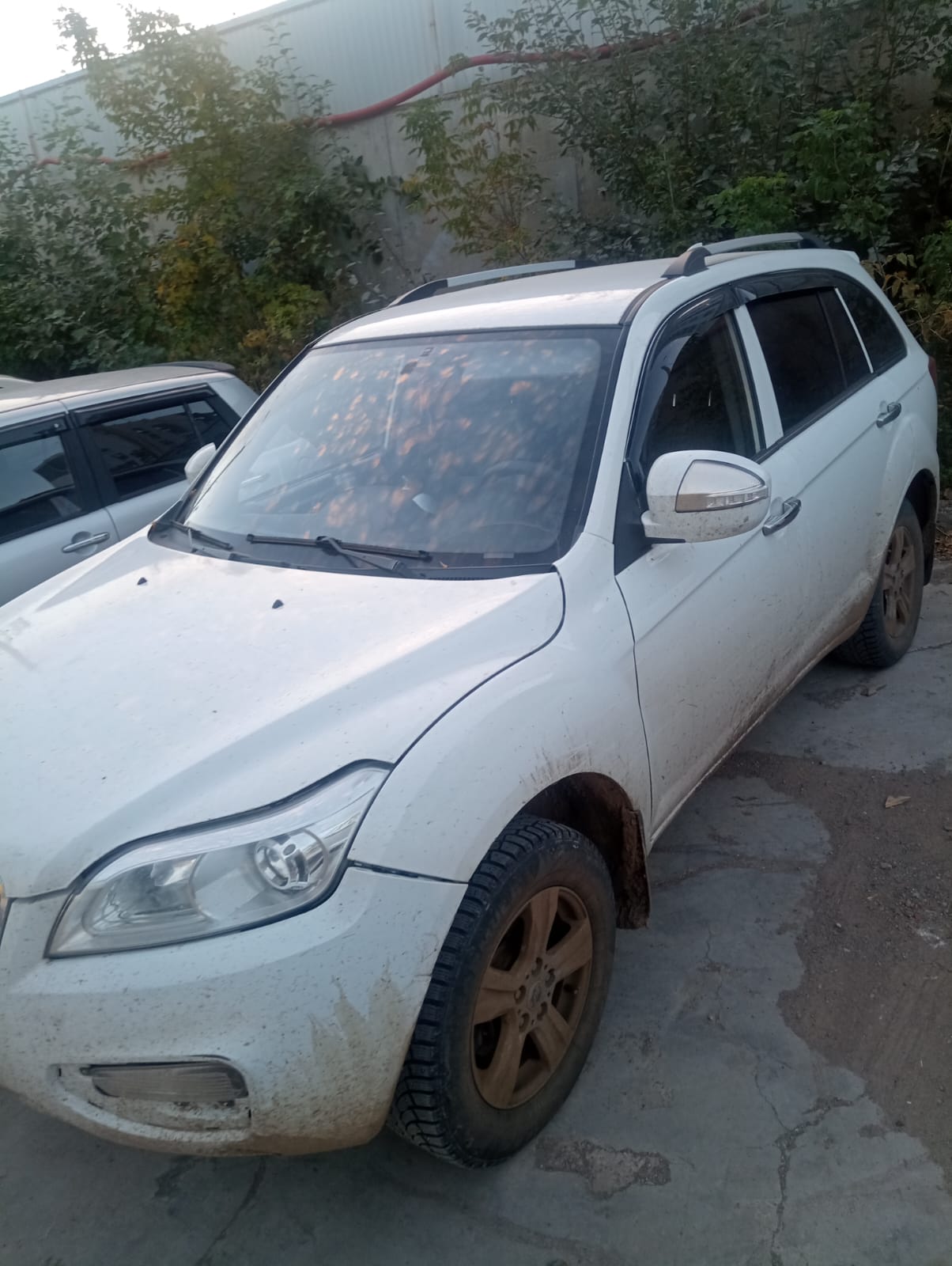 Легковой автомобиль, марки LIFAN X60, VIN номер: X9W215800E0030787, 2014 года выпуска, двигатель:бензиновый, 1 794, 128 л.с., пробег: 165 000 км, местонахождение: Республика Башкортостан, д.Новобаширово.
