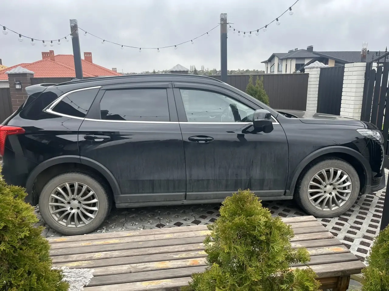 транспортное средство HAVAL JOLION, VIN XZGEE04A9RA525481, 2024 года выпуска