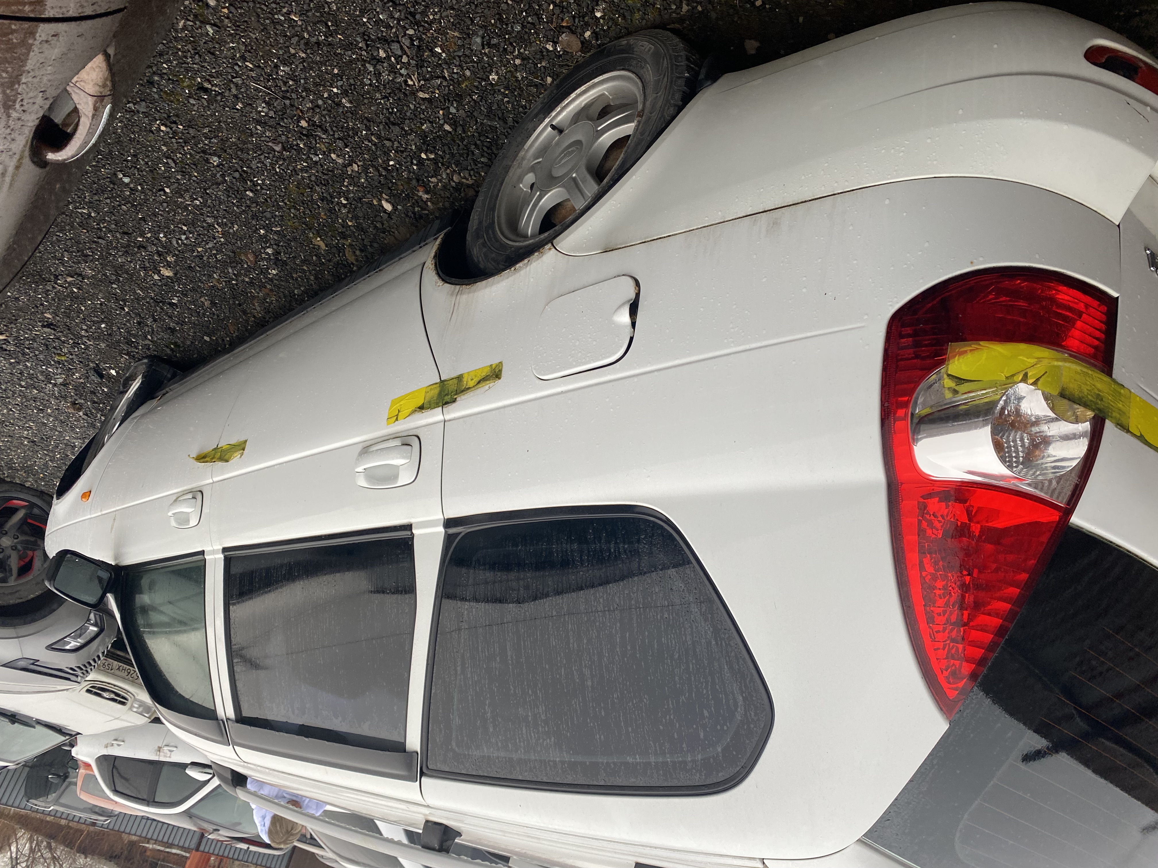 Автомобиль LADA 217130 LADA PRIORA; 2010 года выпуска.; VIN ХТА217130В0033651; гос.номер К278 СК 159
