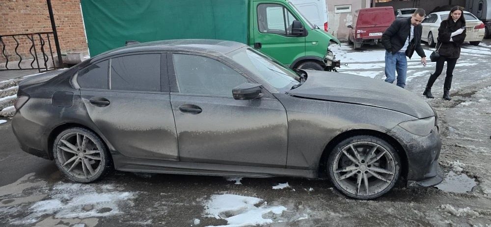 Транспортное средство, легковой автомобиль HYUNDAI ELANTRA