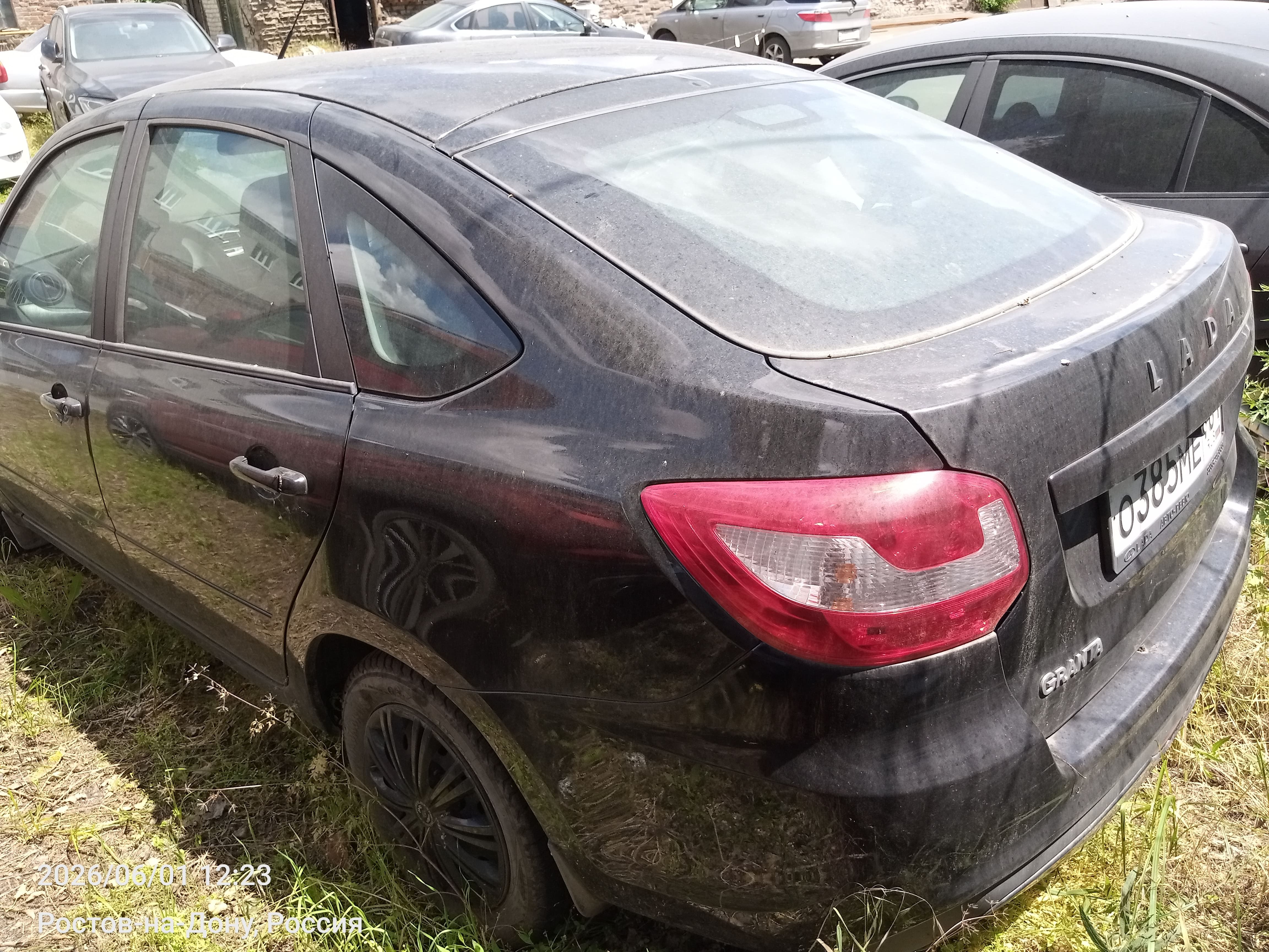 Автомобиль марки KIA RIO, 2018 ГОДА ВЫПУСКА, (VIN) Z94C241BBKR091742. На Имущество зарегистрировано ограничение (обременение) права: запрет на регистрационные действия на основании определения Головинского районного суда г. Москвы от 29.09.2023
