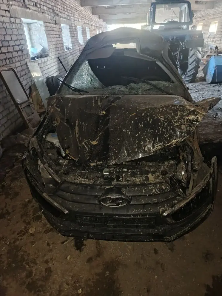 LADA GRANTA