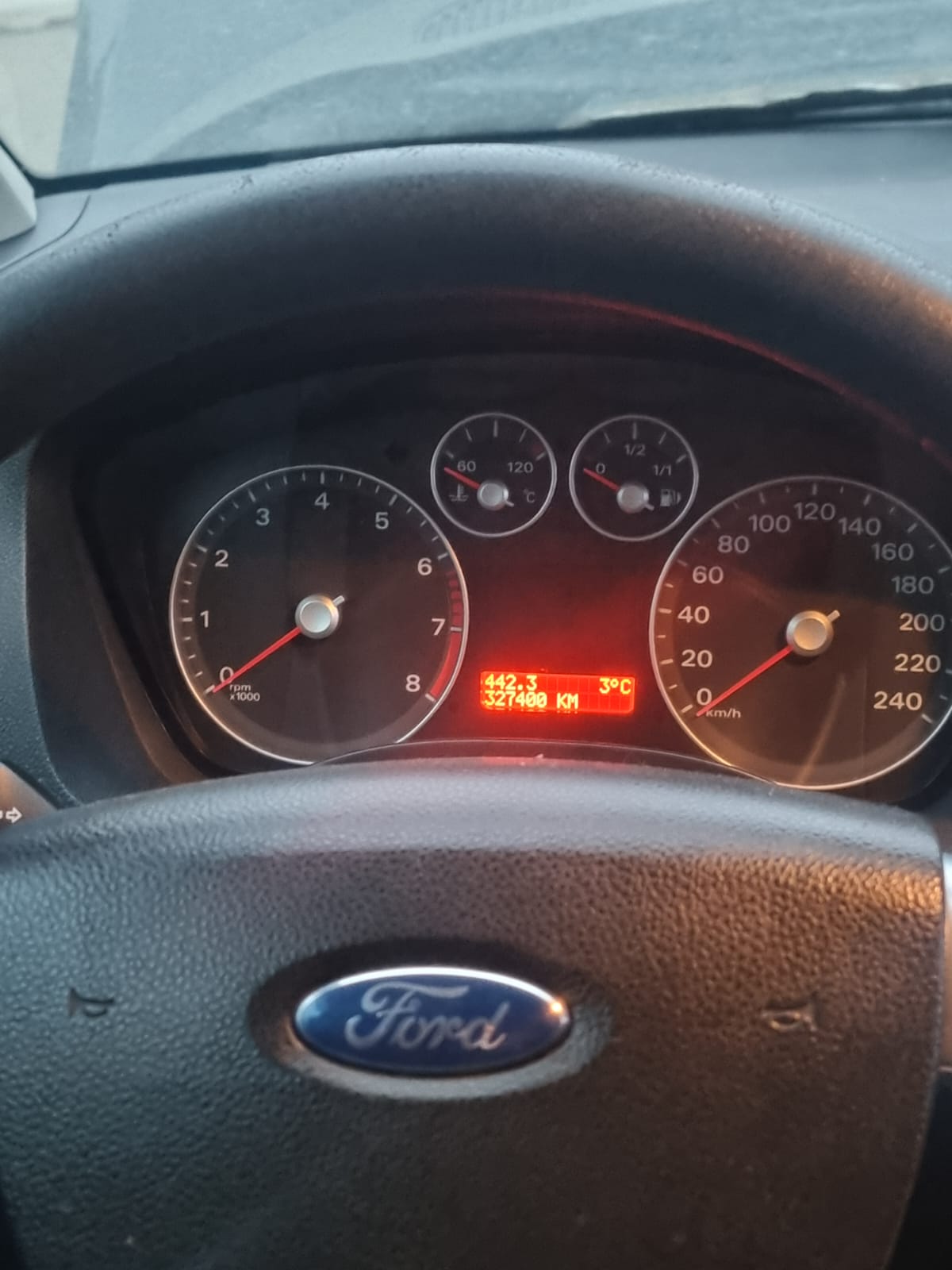 Транспортное средство: FORD C-MAX, идентификационный номер (VIN номер): WF0EXXGCDE7Y36267, год изготовления: 2007, год изготовления: 2007, гос. Номер Т448ОО797.