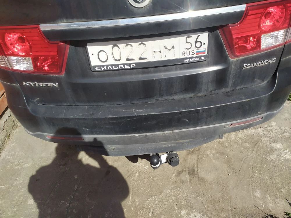 Автомобиль SSANG YONG KYRON DJ, марка: SSANG YONG KYRON DJ, год изготовления: 2007, цвет: ЧЕРНЫЙ МЕТАЛЛИК, мощность двигателя, л. с. (кВт): 149, VIN: XU3S0A16S8ZF04050, ПТС: 16 МО 120043, г/н: О022НМ56. Объект в залоге. Залогодержатель БАНК ВТБ (ПАО).