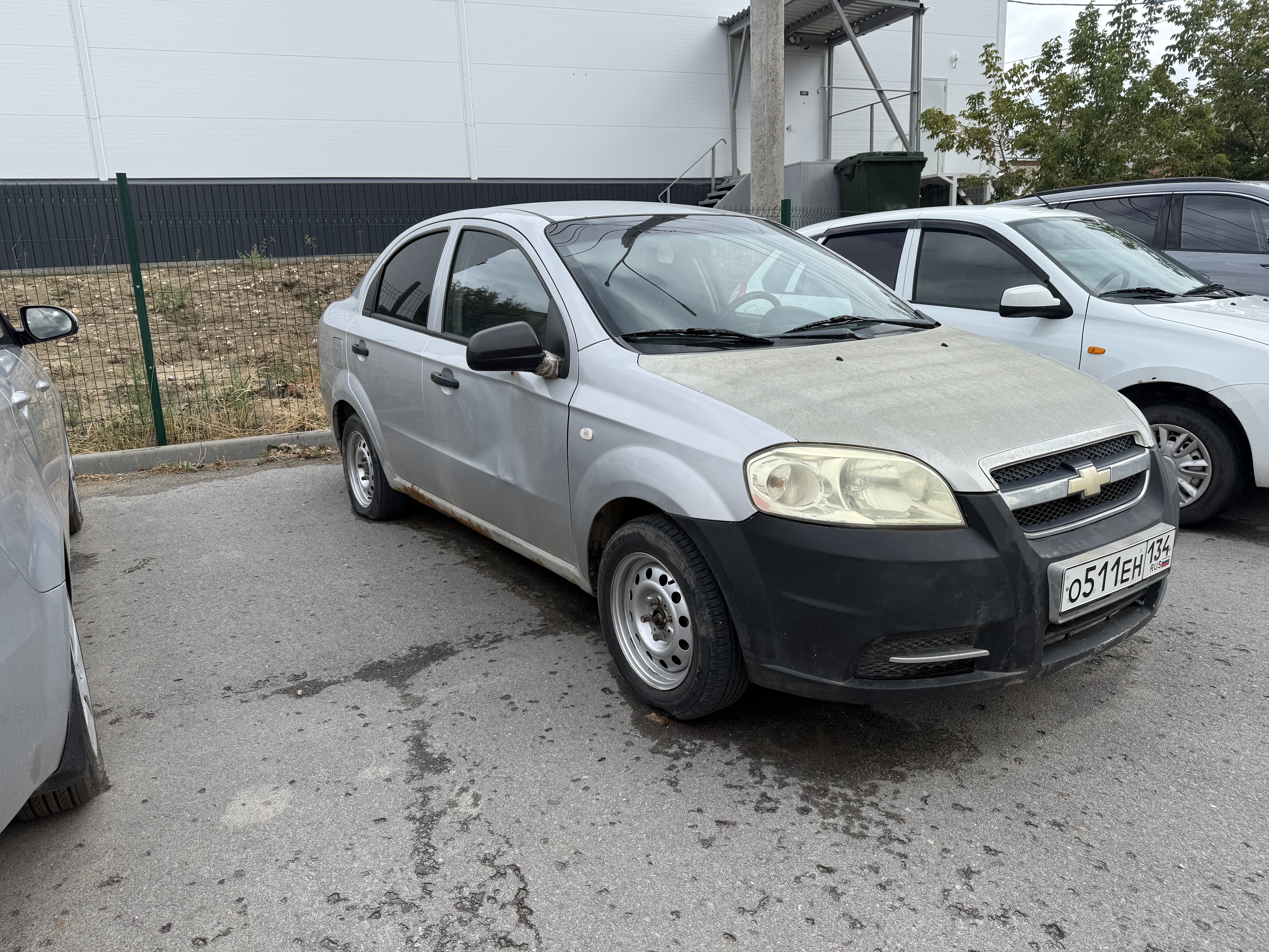 CHEVROLET AVEO год выпуска – 2007, VIN – KL1SF69TJ8B121904 (является залоговым обеспечением требований ПАО «БАНК УРАЛСИБ»)