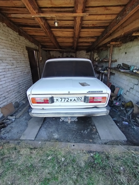 Легковой автомобиль Lada (ВАЗ) 2106, 1997 года выпуска, пробег 26200 км, VIN: XTA210650V3822157