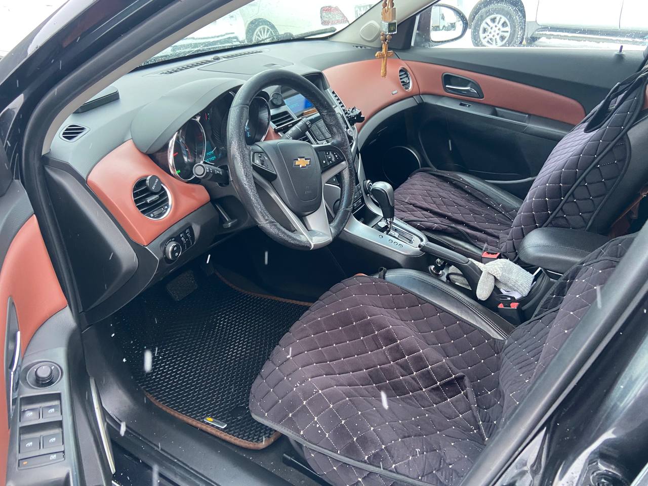 транспортное средство: Chevrolet Cruze, Идентификационный номер (VIN номер): XUFJA685JC3053842, Год выпуска: 2012 гос.номер Т767ОУ174