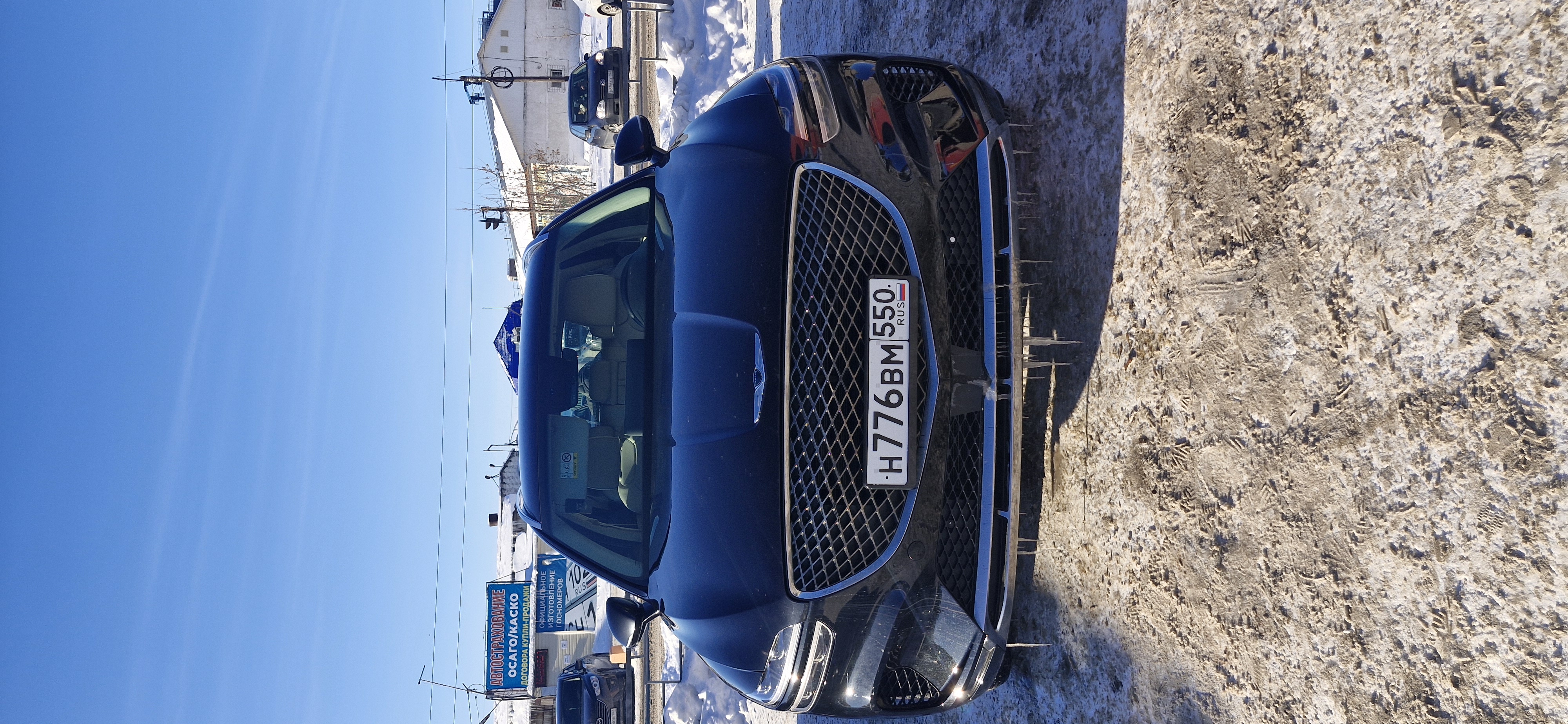 Легковой автомобиль GENESIS GV70, VIN XWEMA81BDN0000079, 2021 г.в.