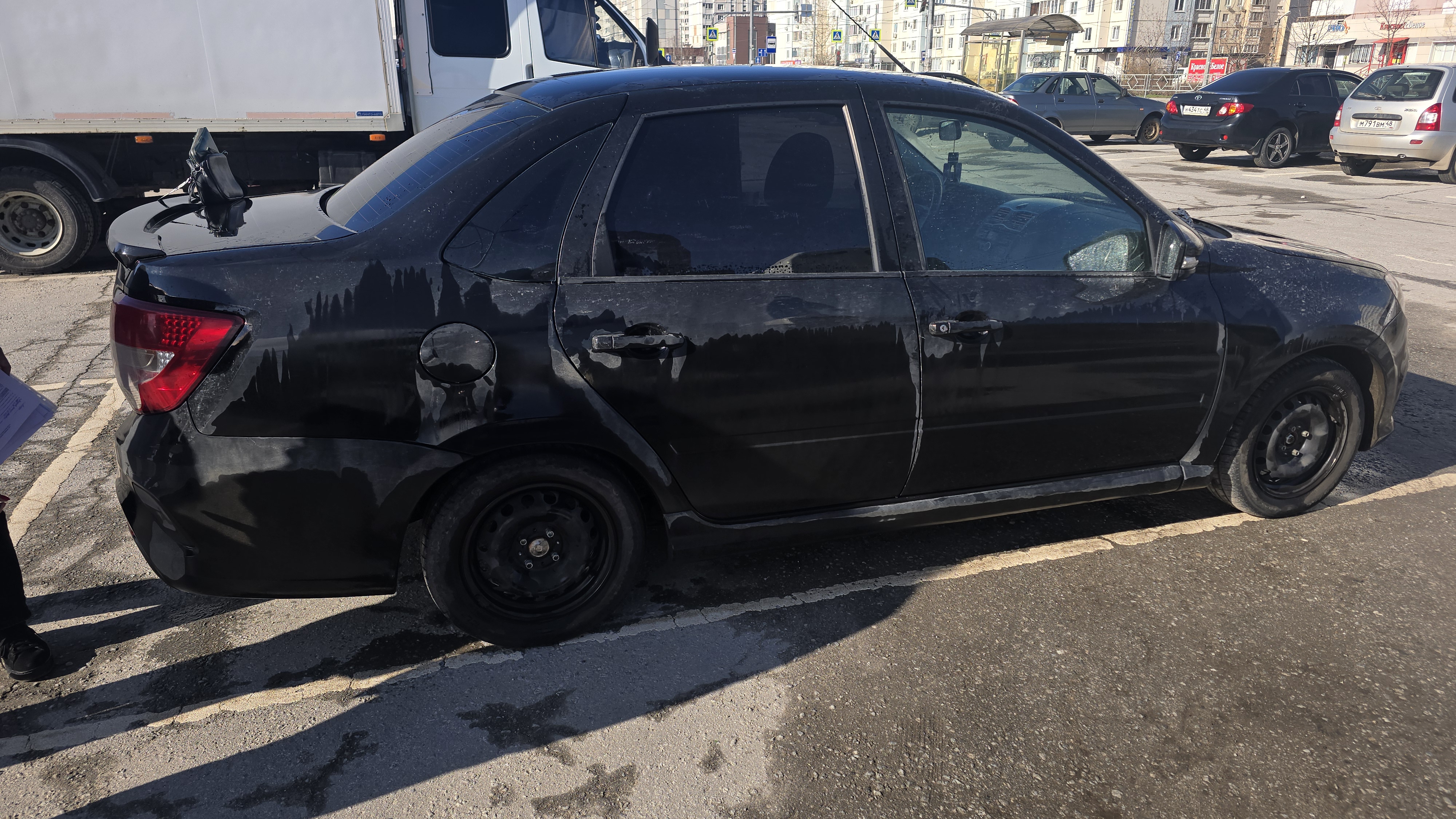 Транспортное средство: LADA GRANTA DRIVE ACTIVE, 2023 года выпуска, VIN Z0X219049P0940189. В отношении имущества действует обременение в виде залога в пользу АО «Экспобанк», ИНН 7708397772 (Определение АС Липецкой области по делу № А36-12291/2025 от 30.06.2026)