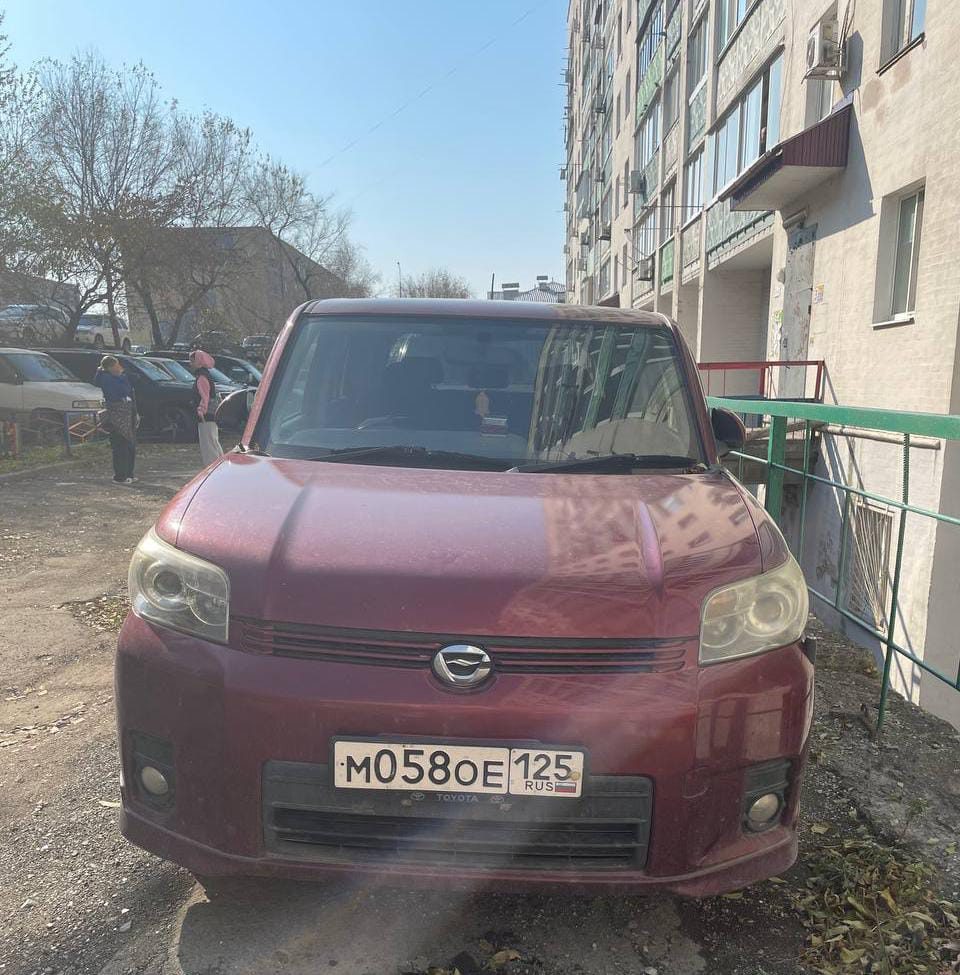 Автомобиль марки TOYOTA модель Corolla 2008 г.в. номер кузова NZE1511050908