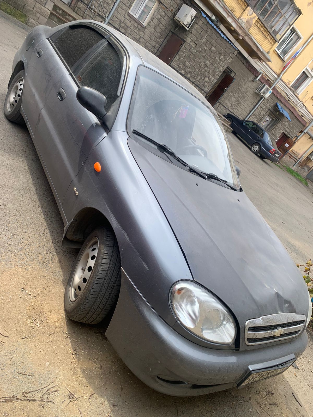 транспортное средство – легковой автомобиль CHEVROLET LANOS, гос. № А098ЕМ174, VIN Y6DTF69Y080172983, 2008 г.в., цвет: серый