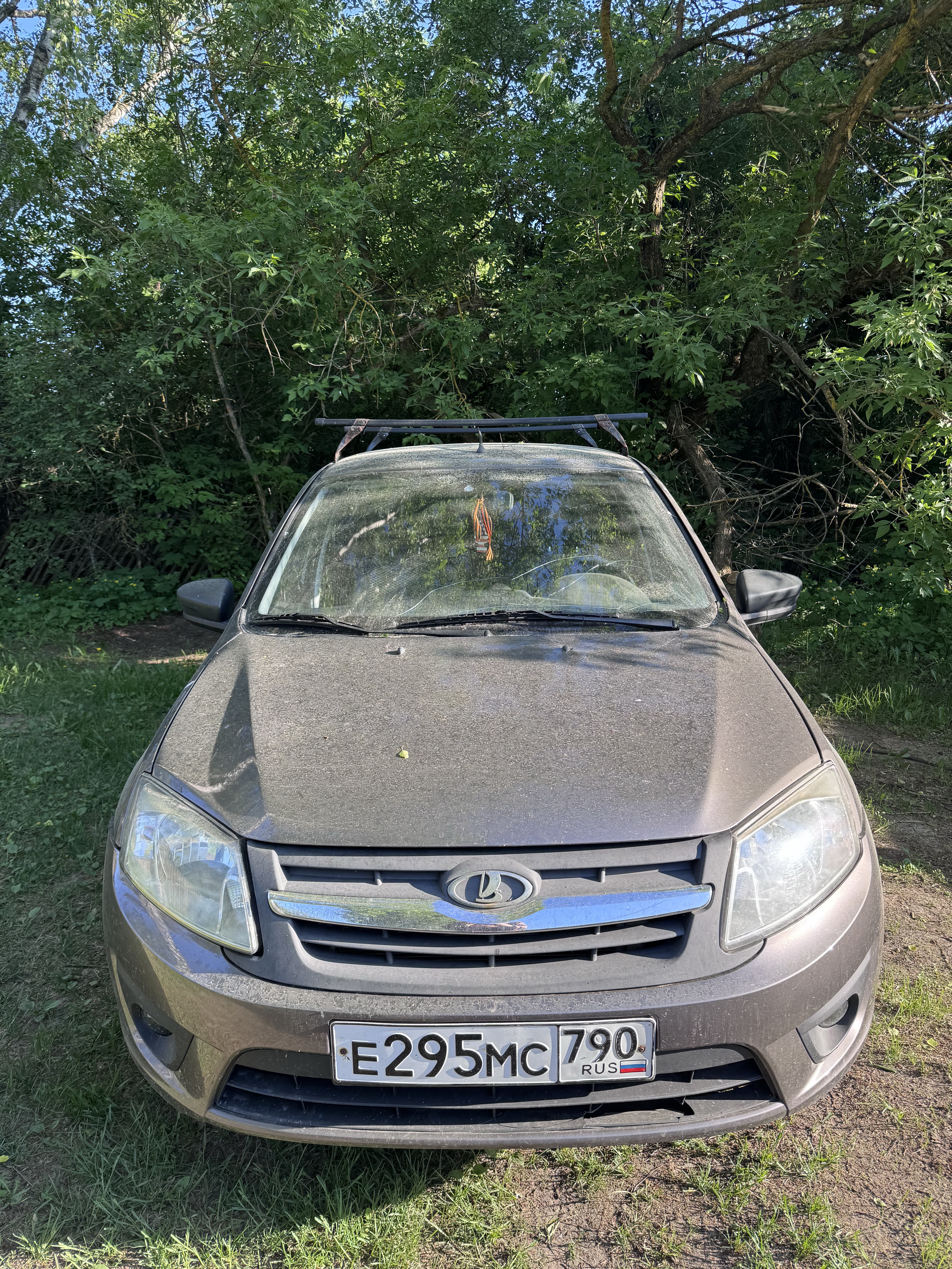 транспортное средство: ЛАДА 219070 LADA GRANTA 2016 года выпуска, регистрационный знак Е295МС790, идентификационный номер: XTA219070H0437476
