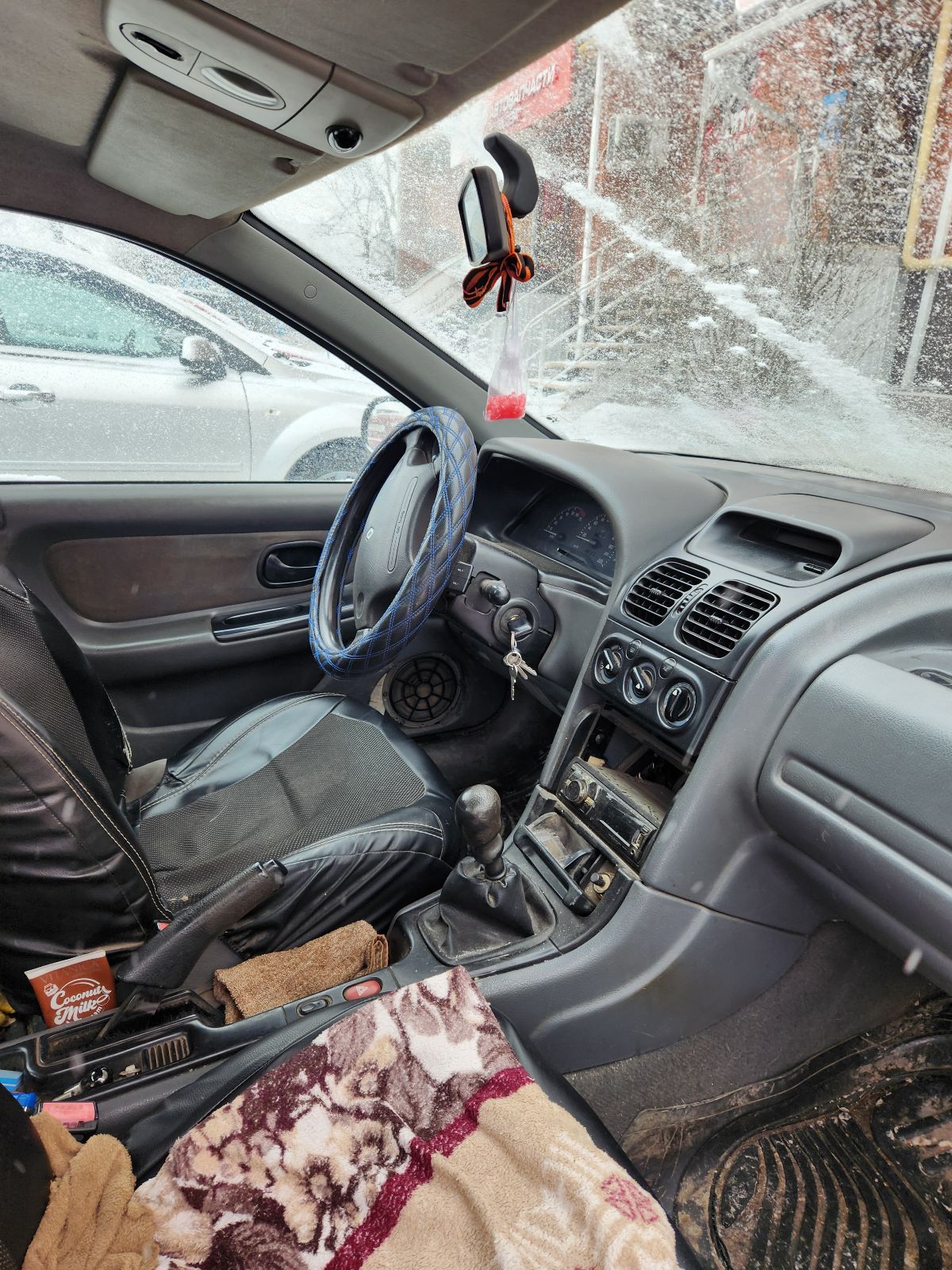 РЕНО ЛАГУНА, модель: RENAULT ЛАГУНА, год изготовления: 1997, цвет: ЗЕЛЕНЫЙ, VIN: VF18560КС16190059
