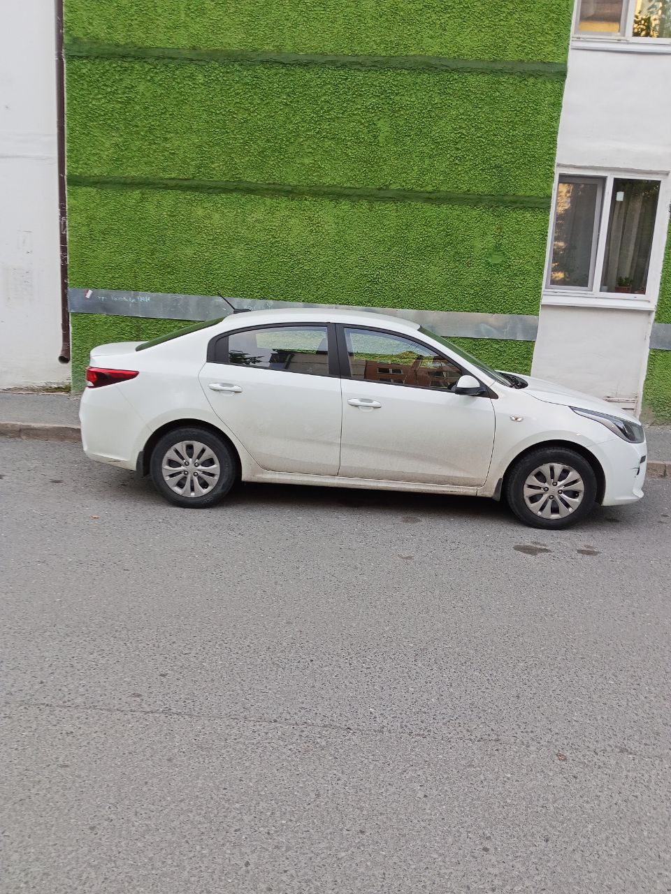 автомобиль марки KIA, модель: Rio, год выпуска: 2018 г., кузов №: Z94C241ABKR097051, идентификационный номер: (VIN): Z94C241ABKR097051
