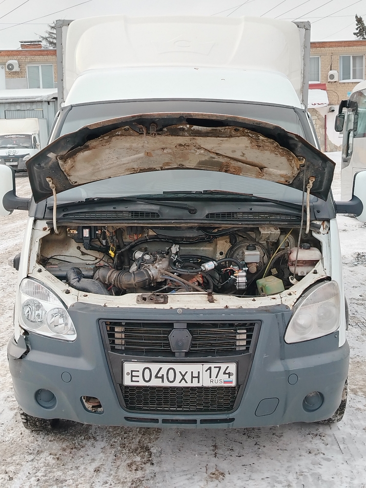 ГАЗЕЛЬ 3302 2010 года выпуска с ГУР-ом,VIN: X3X274723A0034211, пробег 160 000 км.