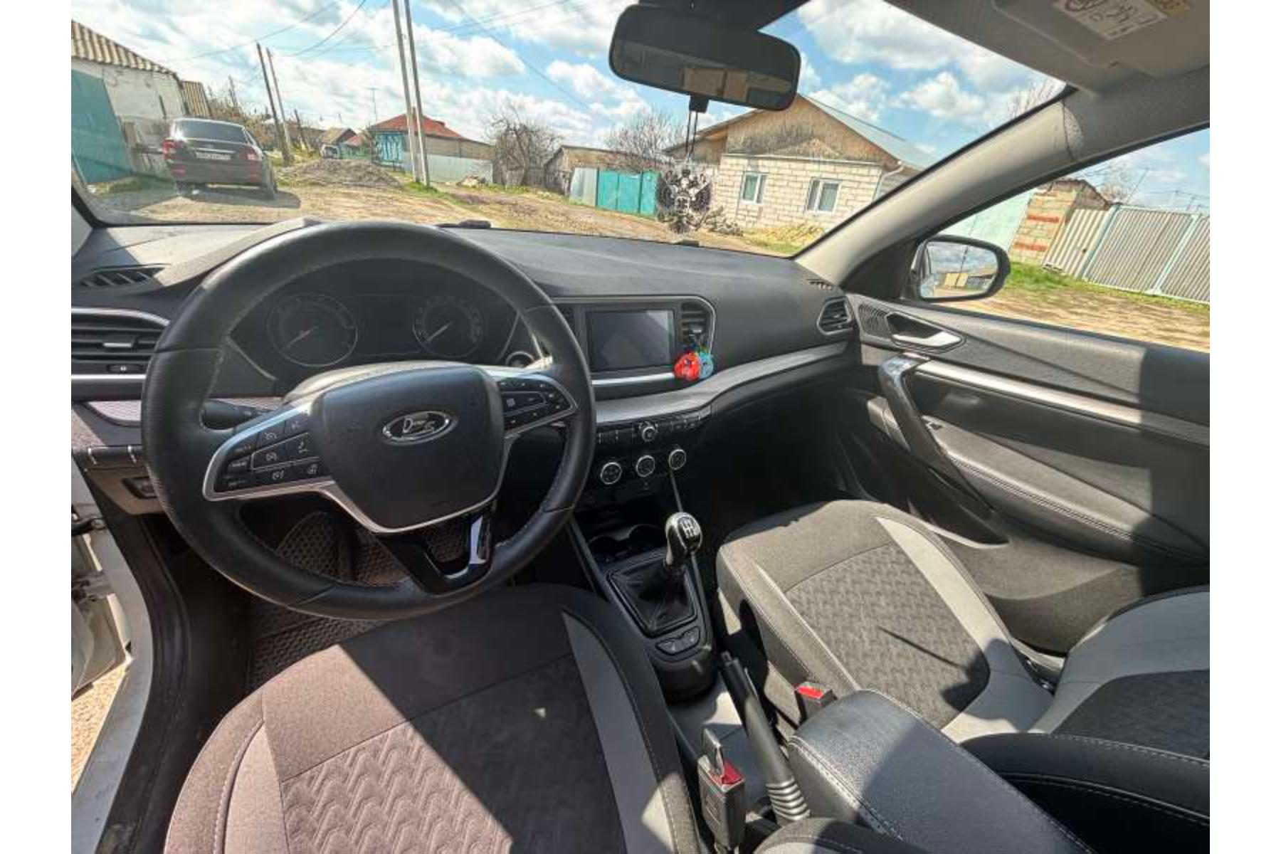 Транспортное средство: марка LADA, модель VESTA, год выпуска 2024, VIN XTAGFL110S0864583, СТС 9963403615, ПТС 164301100104449, категория транспортного средства В, экологический класс пятый, цвет белый.