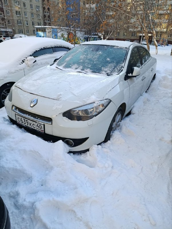 транспортное средство – легковой автомобиль марка /модель – Renault Fluence , год выпуска – 2012, VIN – VF1LZBR0A47597807.