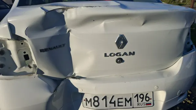 автомобиль «RENAULT Logan» VIN X7L4SRLV463574074, 2019 года выпуска, гос. регистрационный № М814ЕМ196.