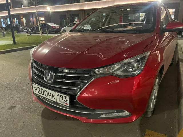Автотранспорт легковой Changan Alsvin, vin: LS5A2ASE2PD927949, местонахождение Краснодарский край, г. Краснодар, год выпуска 2023 объем двигателя 1480 куб.см., мощность двигателя 97 л.с., пробег 45821 км.