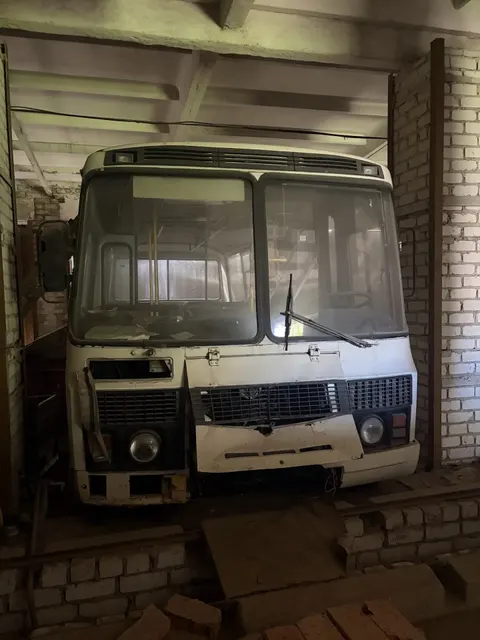 Транспортное средство, категория: D, Автобус ПАЗ 320530, VIN X1M3253040003892, 2004 г.в., ПТС 52 КТ 139599, цвет: бело-синий