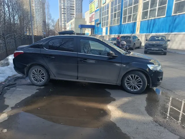 Транспортное средство: Марка - CITROEN; Модель – С-ЕLYSЕЕ; Год изготовления – 2013; VIN - VF7DDNFP0DJ592328