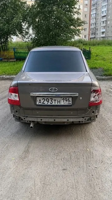 транспортное средство – легковой автомобиль марка /модель – LADA (ВАЗ) Priora, год выпуска – 2014,VIN – XTA217030E0462885, гос.номер А293ТН196