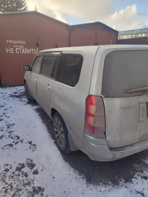 TOYOTA succeed (2004 г.в.)