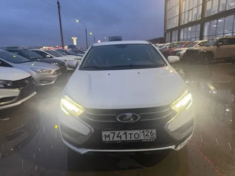транспортное средство: LADA VESTA, Идентификационный номер (VIN номер): XTAGFL110R0705666, Год выпуска: 2023 гос.номер М741ТО126